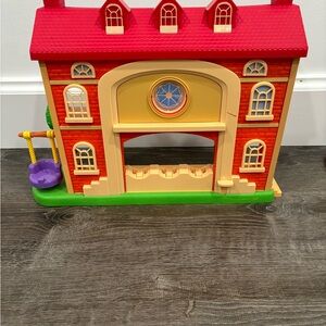Disney Junior Muppet Babies Schoolhouse Playset